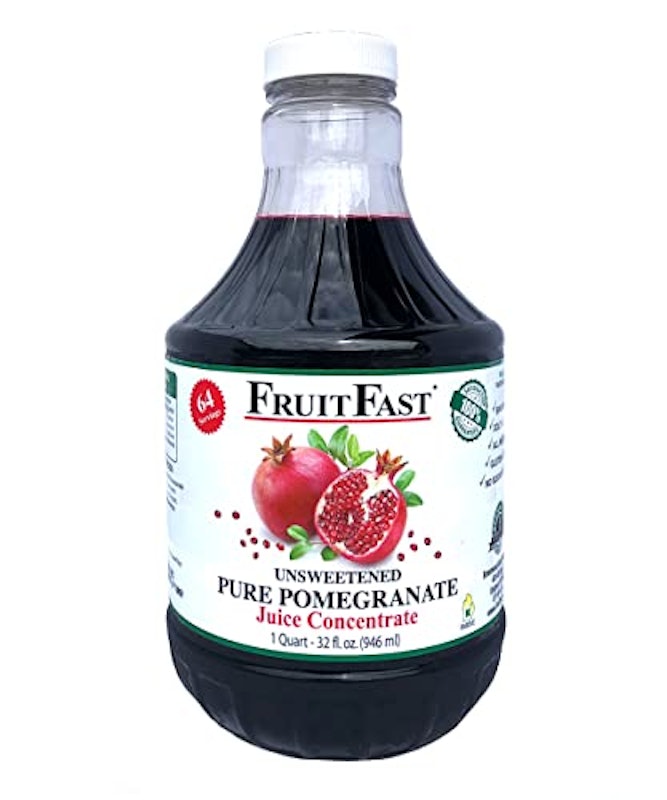 Pomegranate Juice Concentrate 1