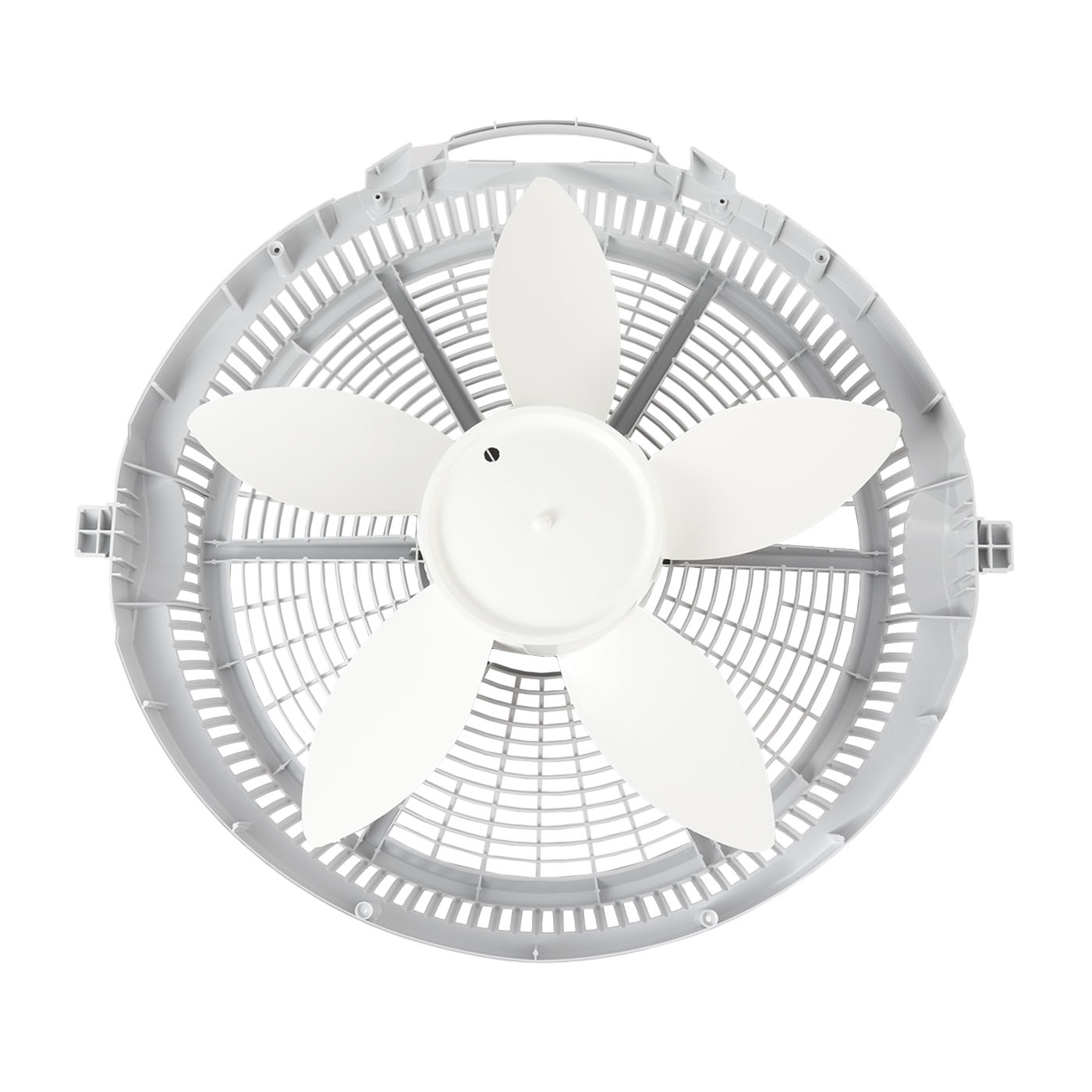 20" Pivoting Wind Machine® Air Circulator Floor Fan 5