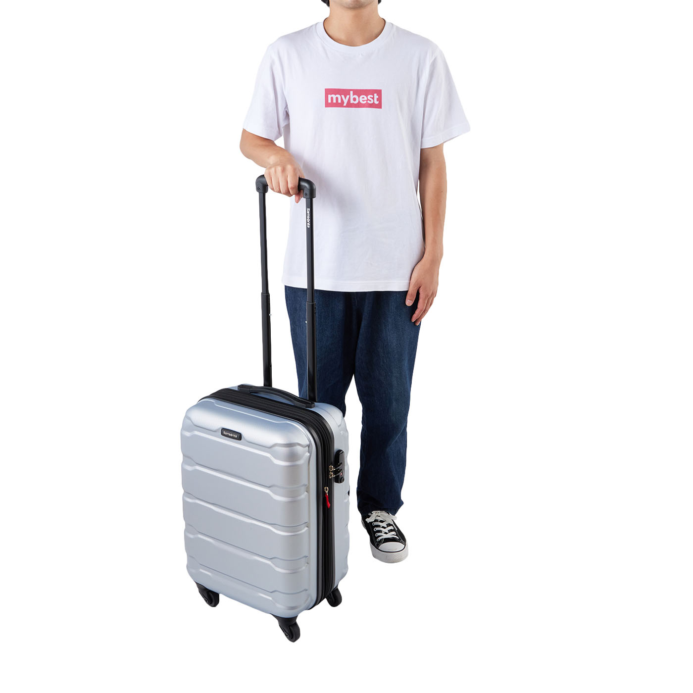 Omni PC Carry-on Spinner 8