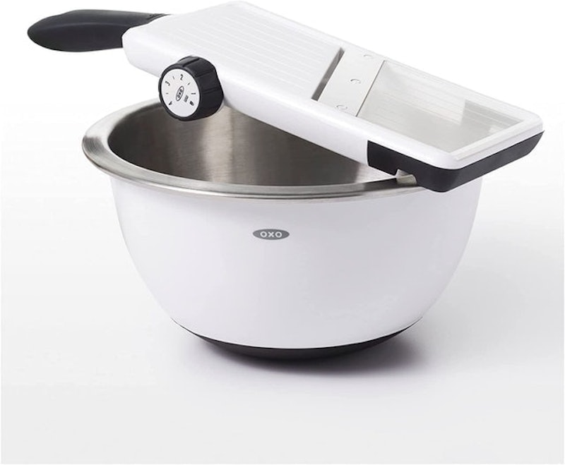 Good Grips Hand-Held Mandoline Slicer 3