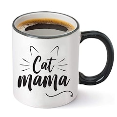 Cat Mama Mug