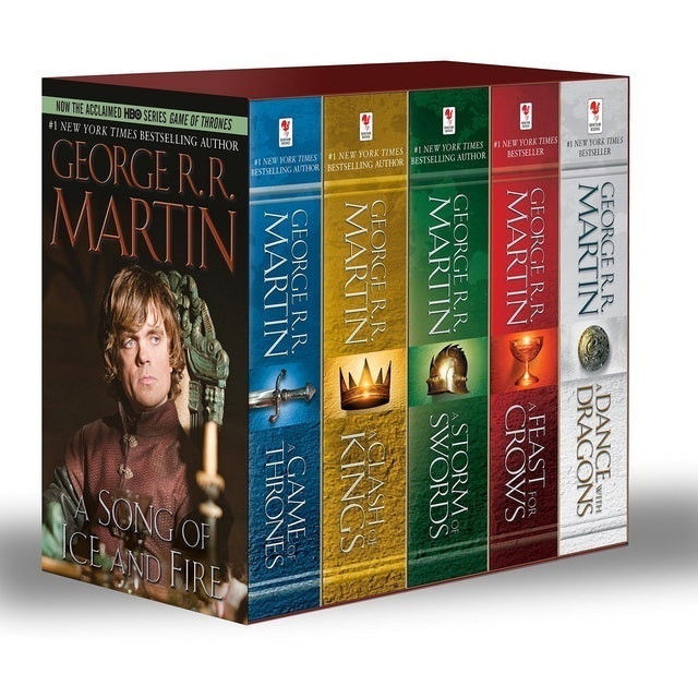 10 Best High Fantasy Books in 2022 (J. R. R. Tolkein, Garth Nix, and More) 2