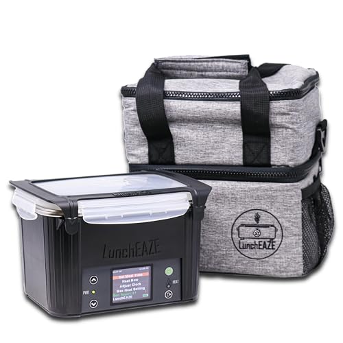 Electric Lunch Box 1