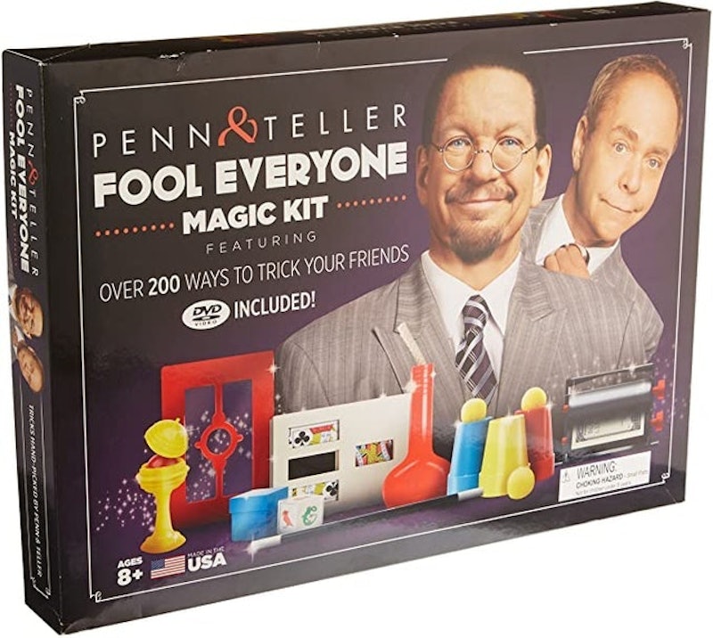 The Penn & Teller Fool Everyone Magic Kit 1