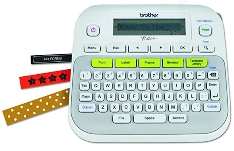 P-touch Label Maker 1