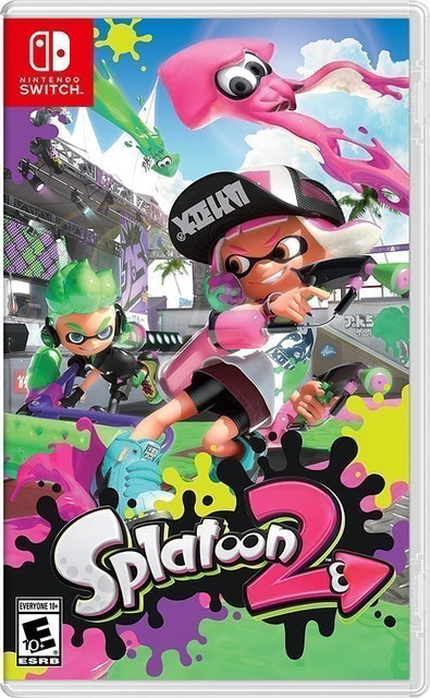Splatoon 2 1