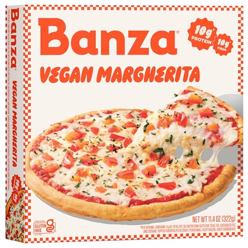 8 Best Vegan Frozen Pizzas  (365 Whole Foods, Daiya, and More) 3