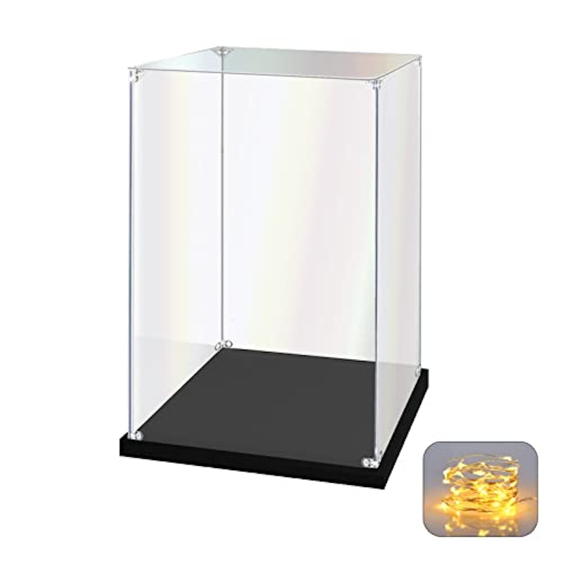 Acrylic Display Case for Collectibles 1