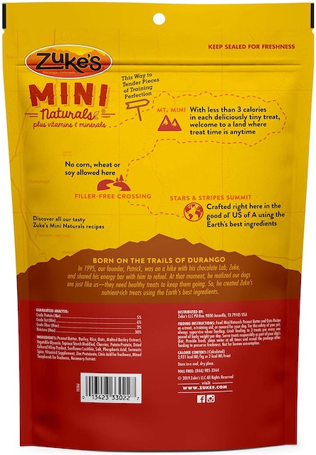 Mini Naturals 2