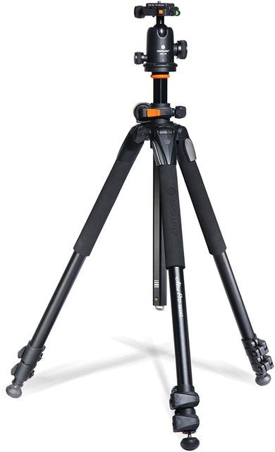 10 Best DSLR Tripods in 2022 (K&F Concept, Fotopro, and More) 1