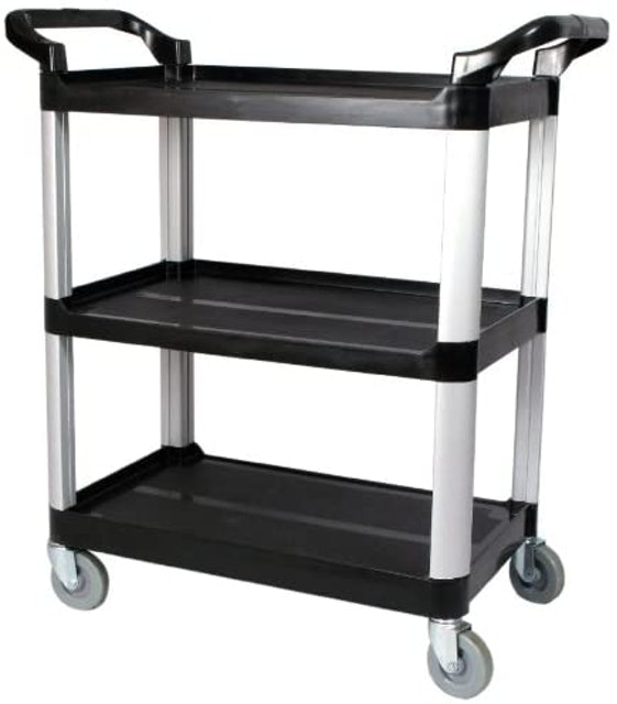 Pack-N-Roll Folding Collapsible Service Cart 1