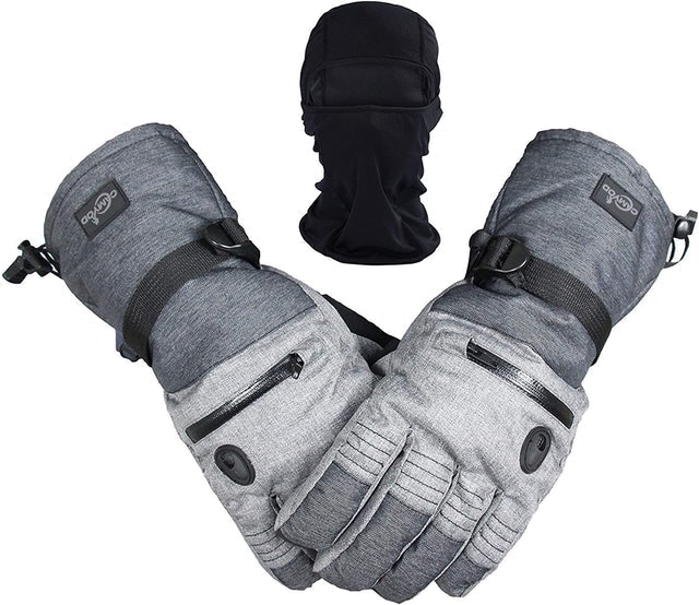 Snowboard Gloves 1
