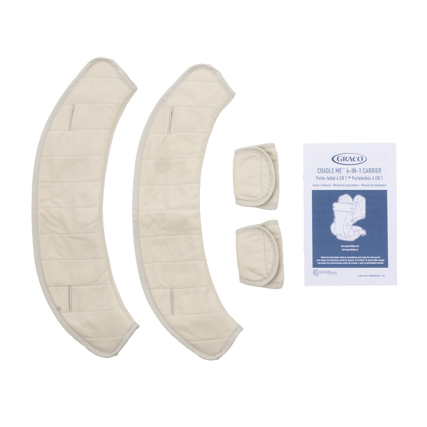 4-in-1 Ergonomic Baby Carrier 10