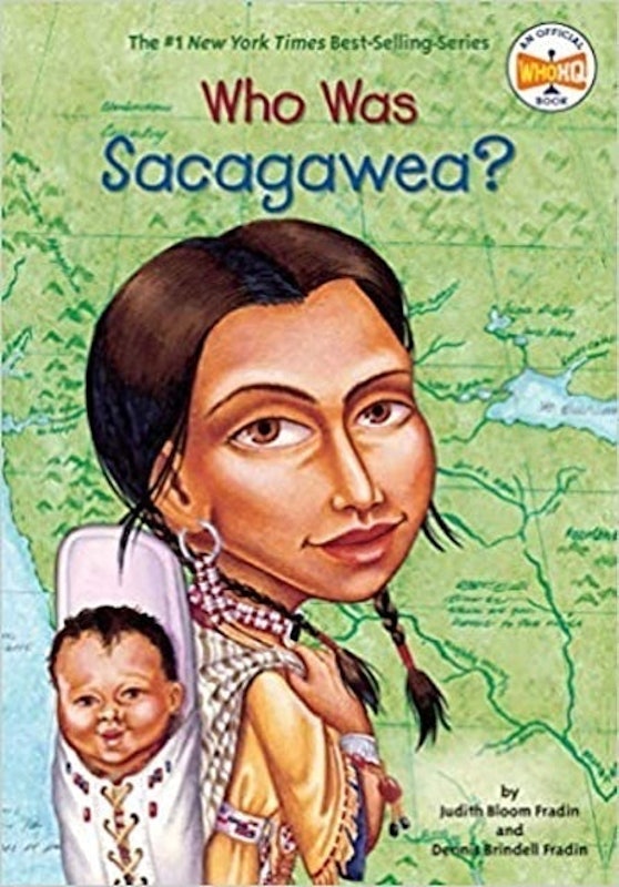 Who Was Sacagawea? 1