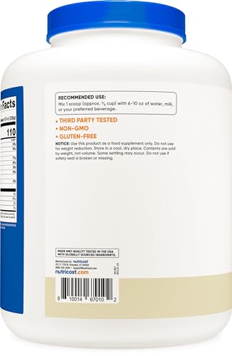 Casein Protein Powder 3