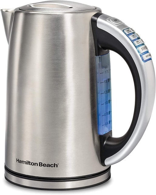 Temperature Control Electric Tea Kettle 1