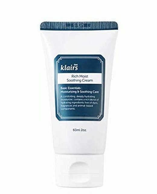 Rich Moist Soothing Cream 1