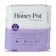 The Honey Pot Organic Cotton Cover Overnight Pads 1