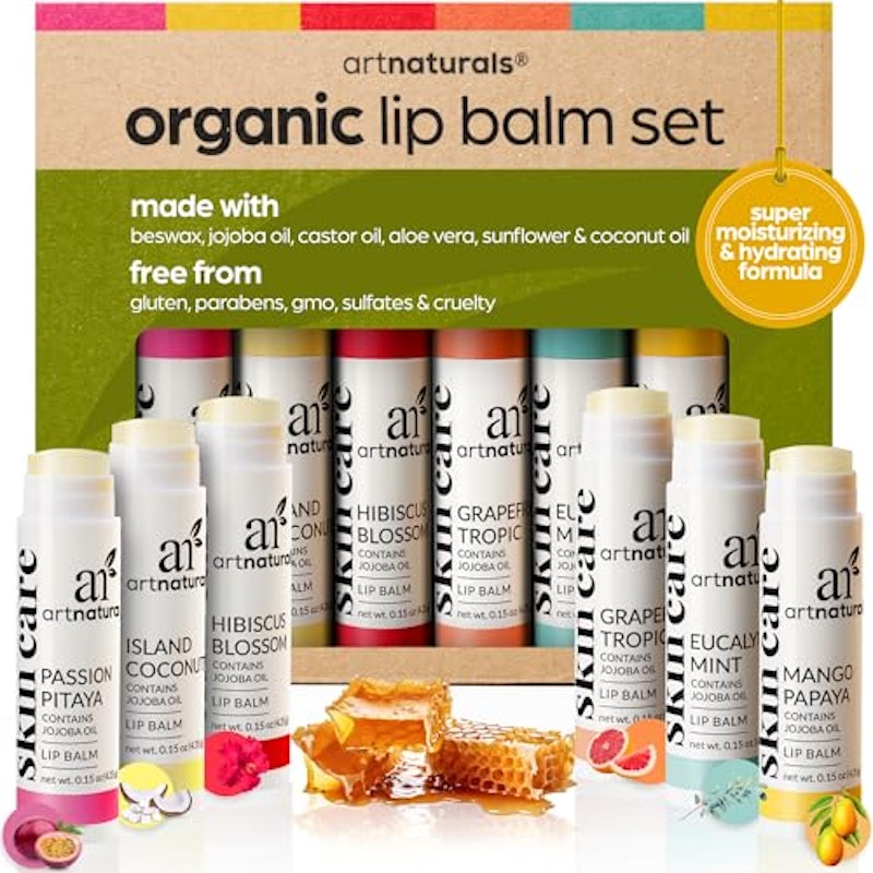 Lip Balm Set - 6pc Set 1