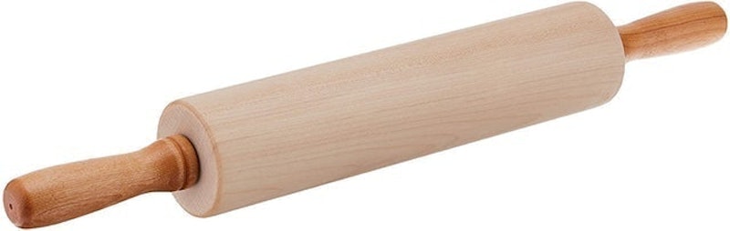 Maple Wood Medium Gourmet Rolling Pin 1