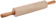 J.K. Adams Maple Wood Medium Gourmet Rolling Pin 1