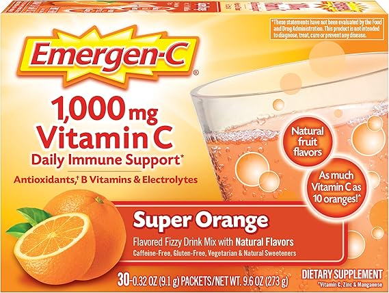 1000mg Vitamin C Daily Immune Support 1