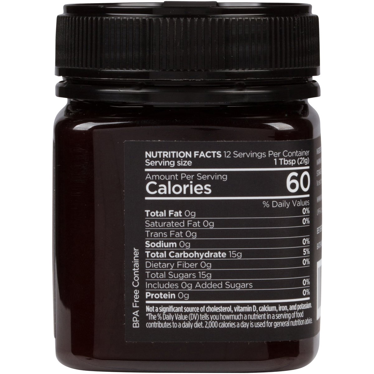 Manuka Raw Honey 2