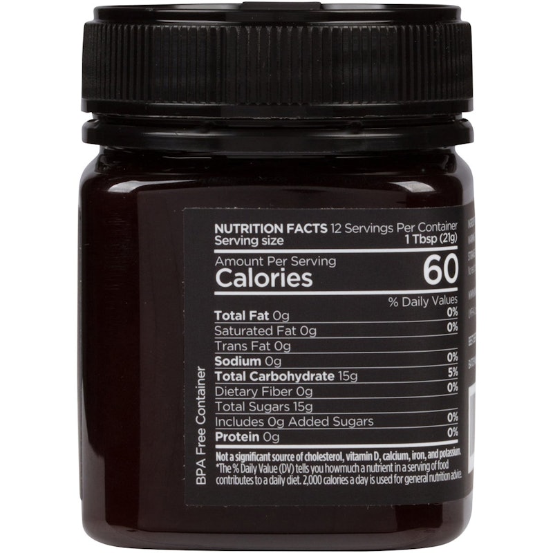 Manuka Raw Honey 2