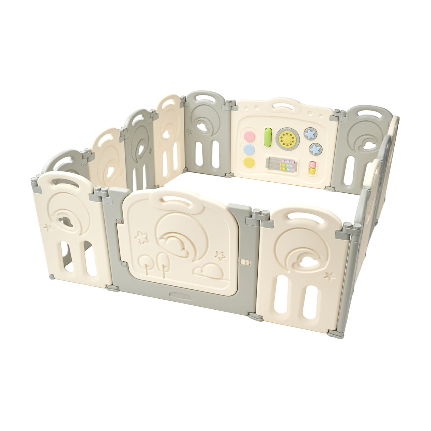 The Cloud Castle 1