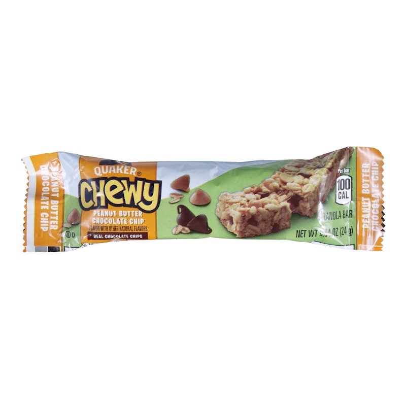 Chewy Granola Bars 5
