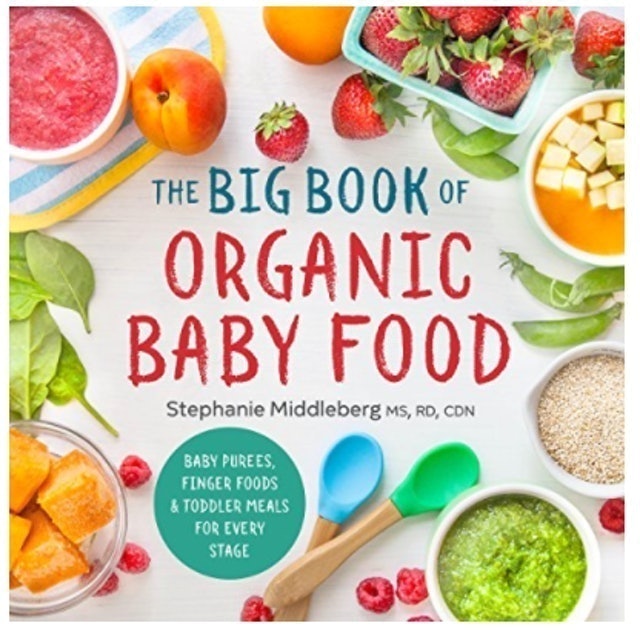 10 Best Baby Food Cookbooks in 2022 (Stephanie Middleberg, Annabel Karmel, and More) 1