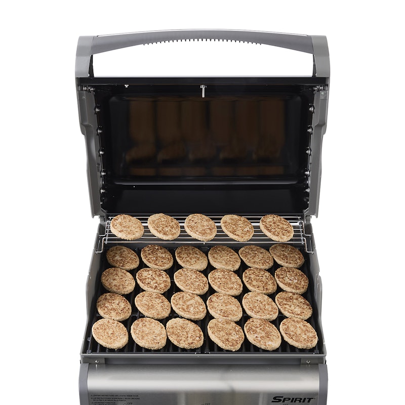 Spirit E-310 Gas Grill (Liquid Propane) 5