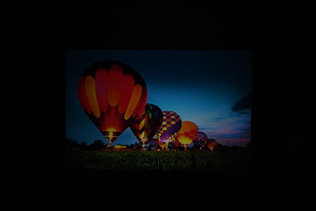 Mini Projector 9