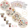 Picoey Flower Embroidery Kit for Beginners 1