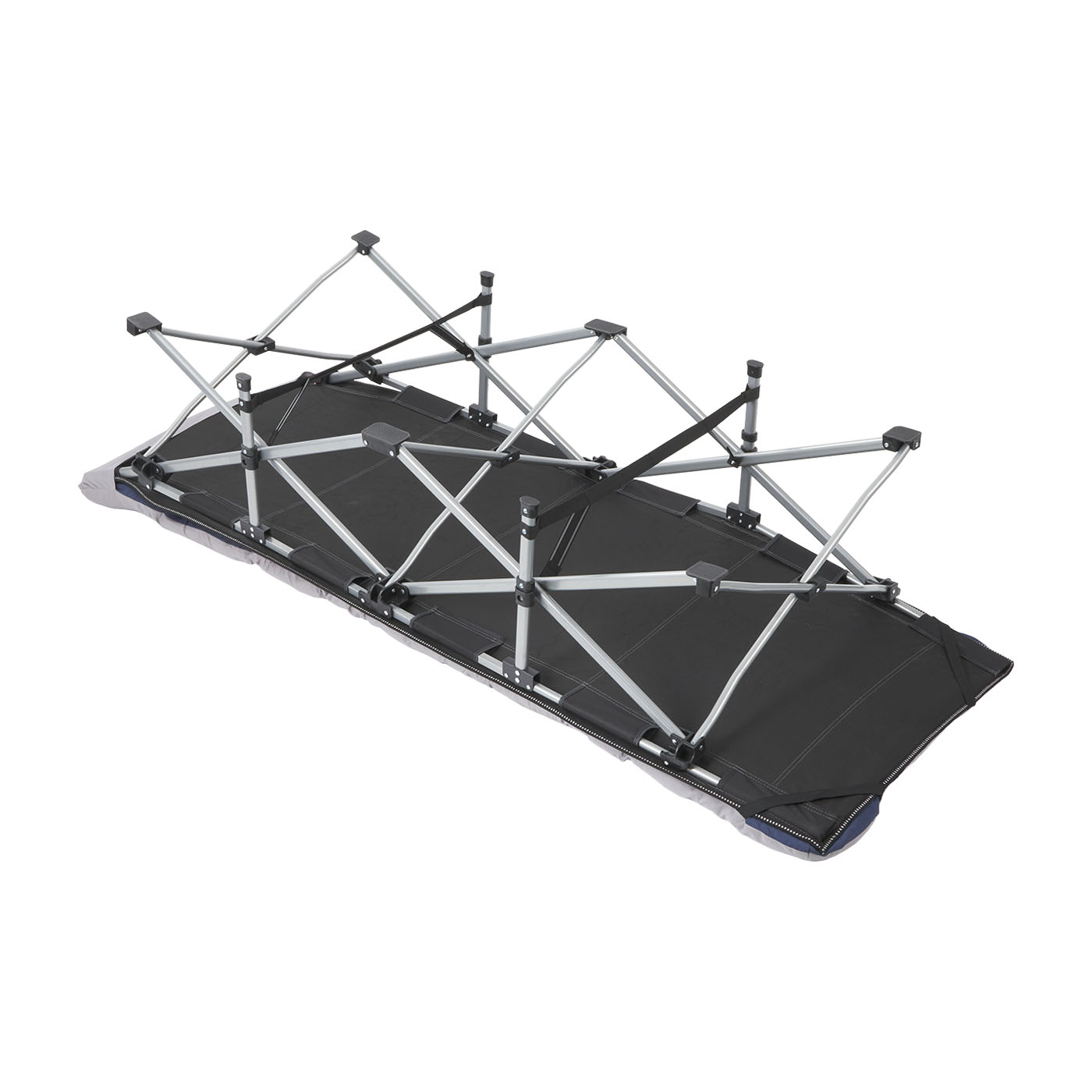 Heavy-Duty Sleeping Cot 2