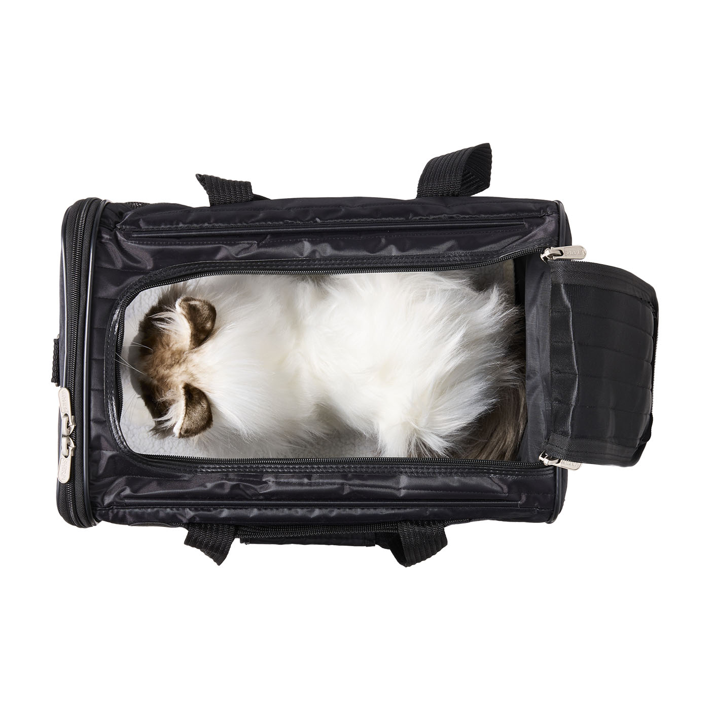Original Deluxe Airline Approved & Guaranteed On Board Travel Pet Carrier 6