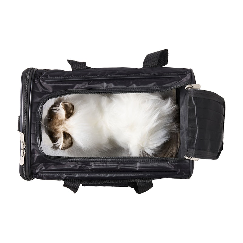 Original Deluxe Airline Approved & Guaranteed On Board Travel Pet Carrier 6
