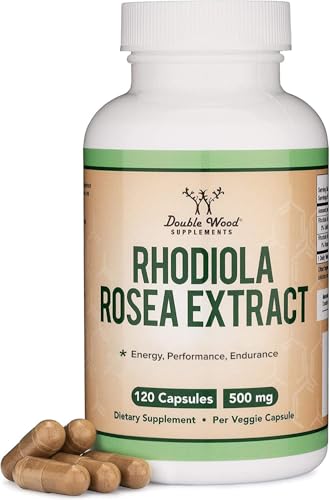 10 Best Rhodiola Supplements  [Registered Dietitian-Reviewed] 1