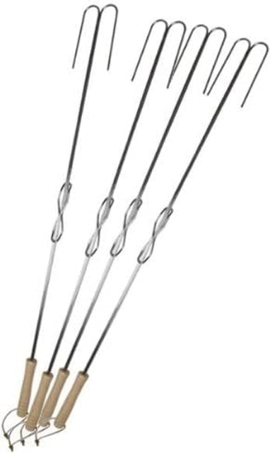 Safety Hot Dog Roasting Stick 1