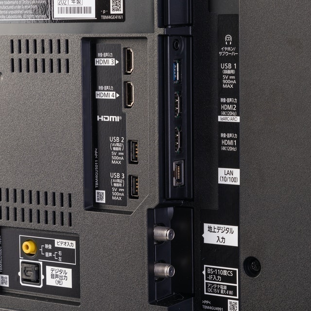 VIERA TH-49JX850 6