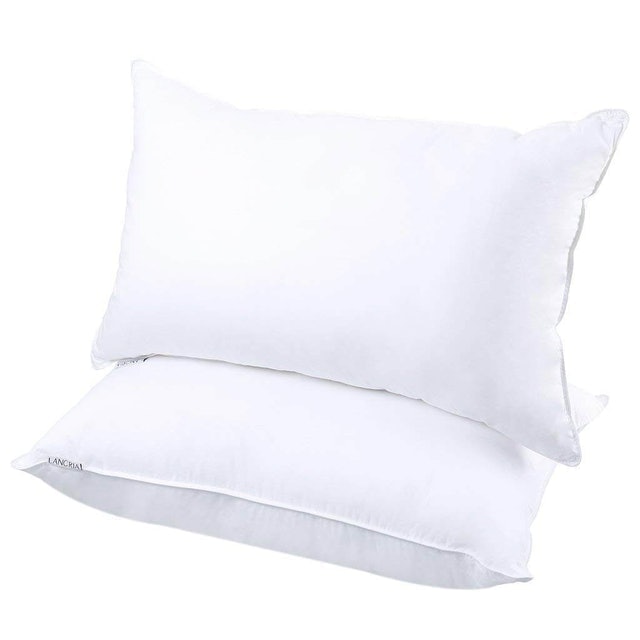 10 Best Hypoallergenic Pillows in 2022 (Queen Anne, Snuggle-Pedic. and More) 2