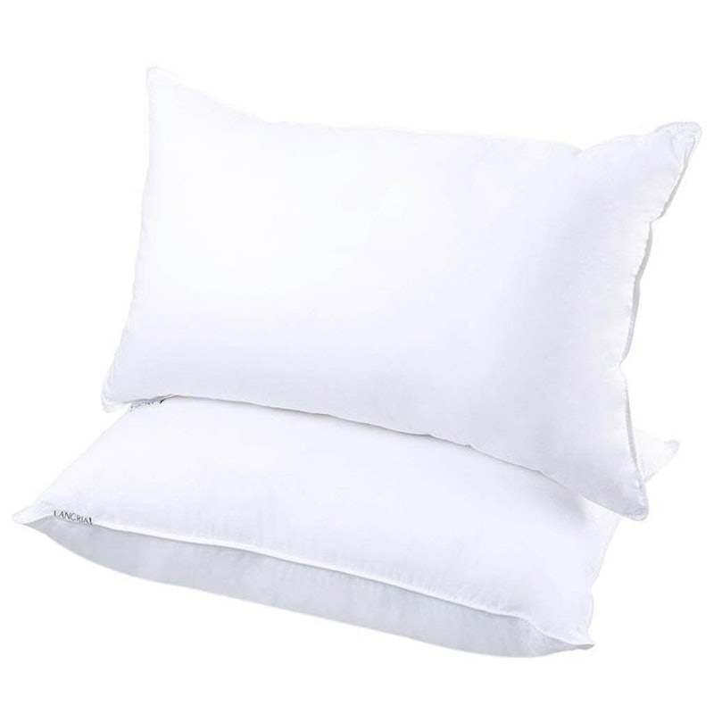 Luxury Hotel Collection Bed Pillows 1