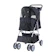 Vivo Four Wheel Pet Stroller 1