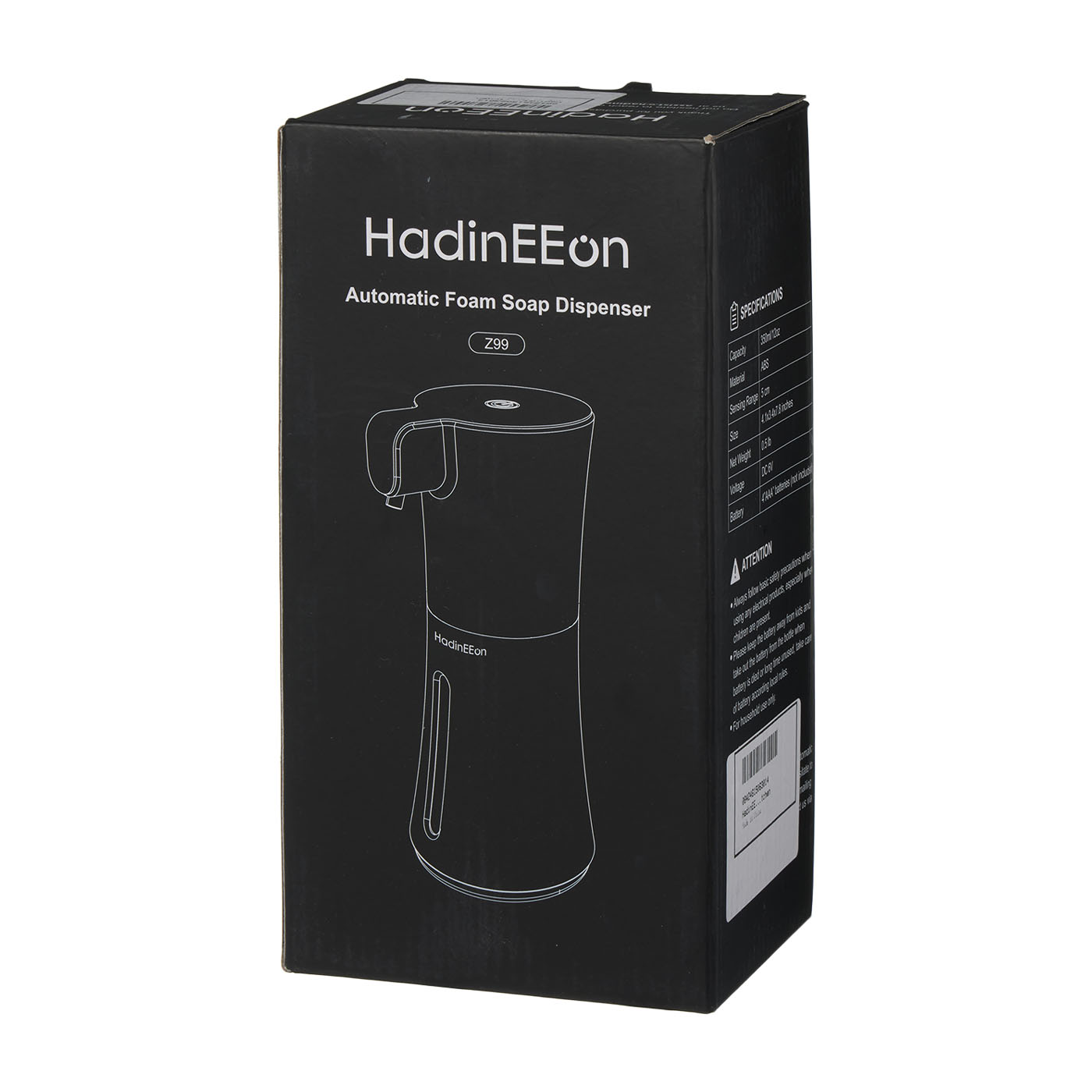 Automatic Soap Dispenser 7