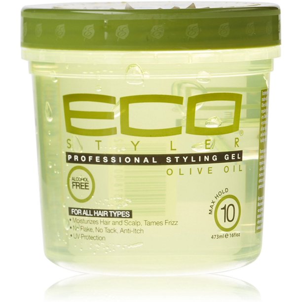 Olive Oil Gel 1