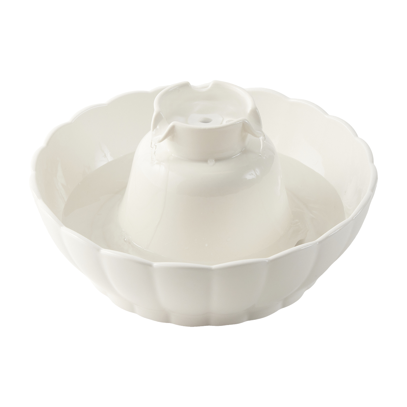 Tritone Ceramic Drinking Fountain 1