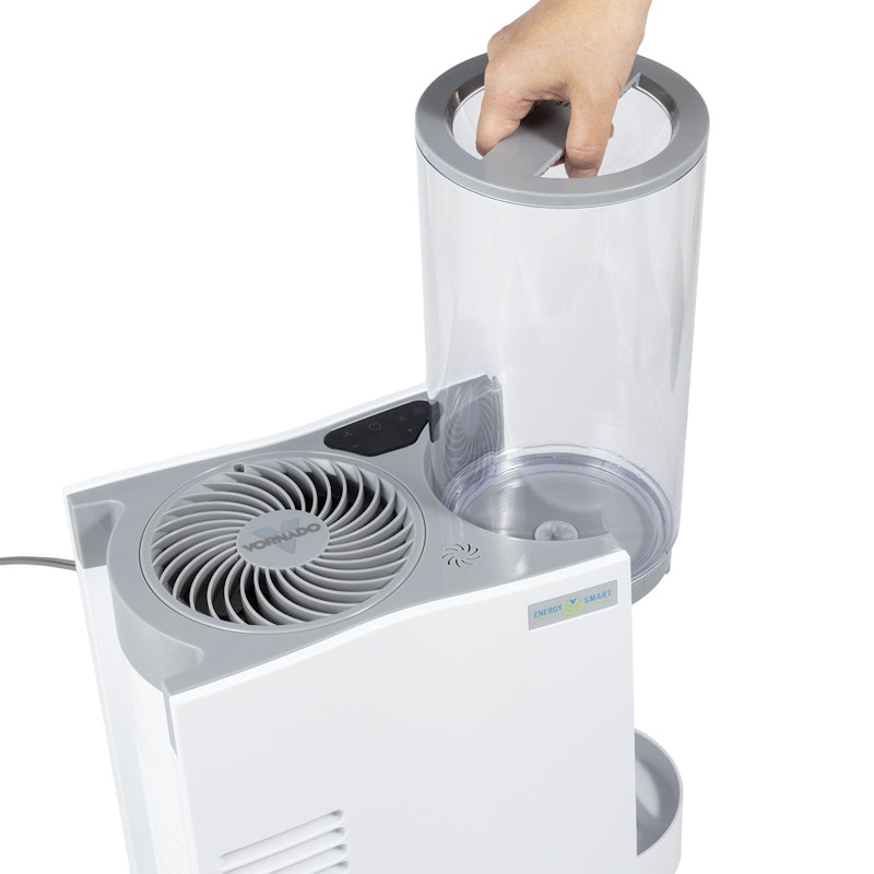 EVDC300 Energy Smart Evaporative Humidifier 6