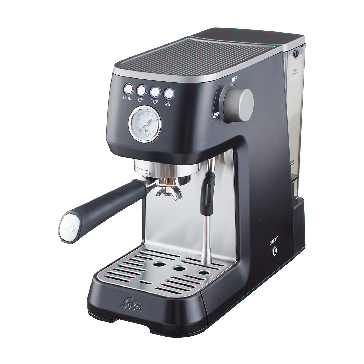 Barista Perfetta Plus 2