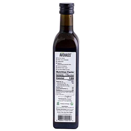 100% Pure Extra Virgin Avocado Oil 2