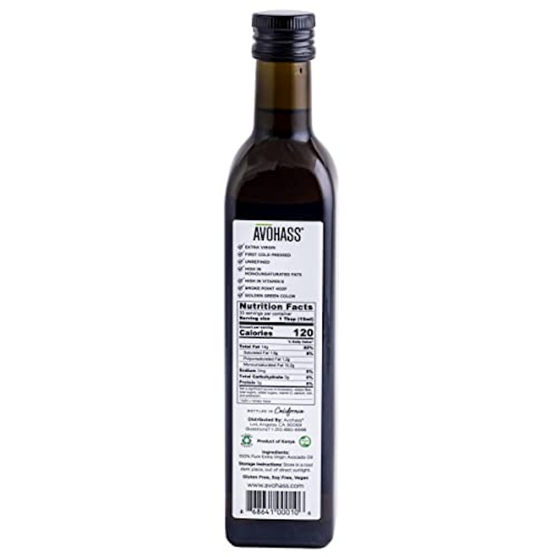 100% Pure Extra Virgin Avocado Oil 2